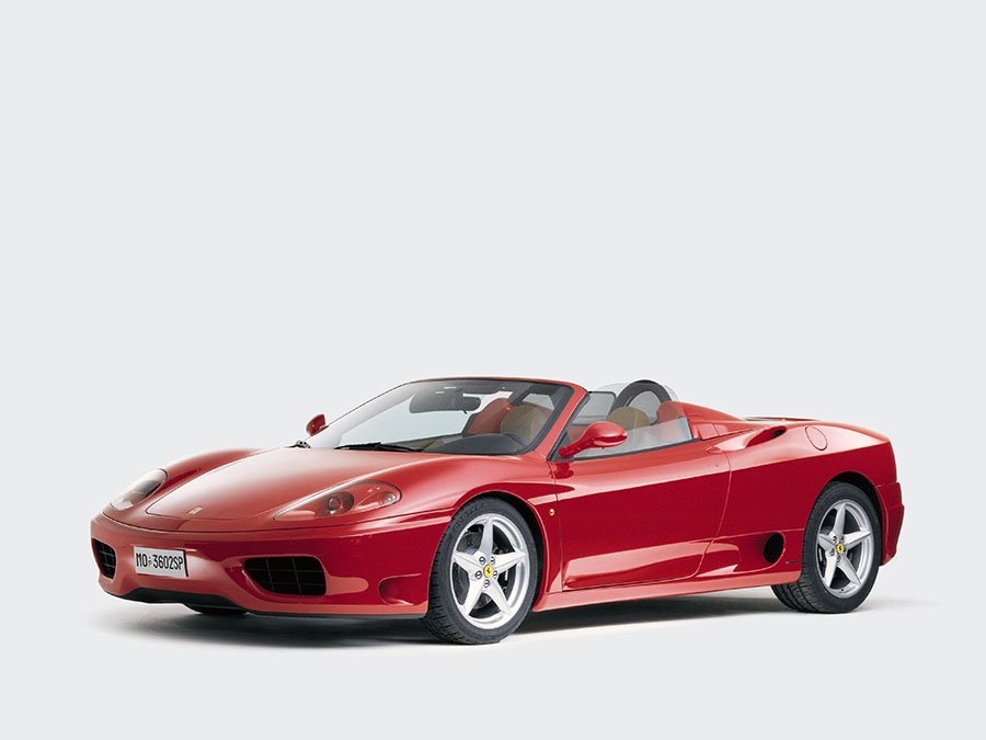 Ferrari 360 Modena & 360 Spider Guide — Supercar Nostalgia